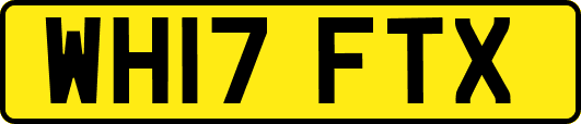 WH17FTX