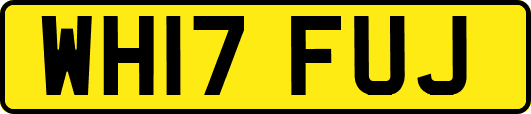 WH17FUJ