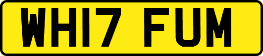 WH17FUM