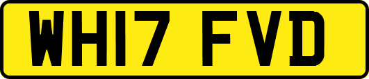 WH17FVD
