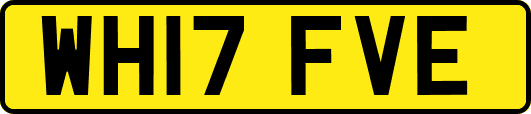 WH17FVE