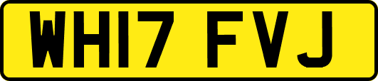 WH17FVJ