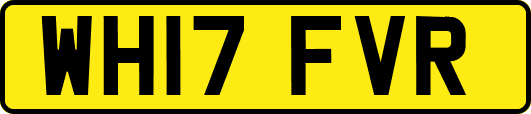 WH17FVR