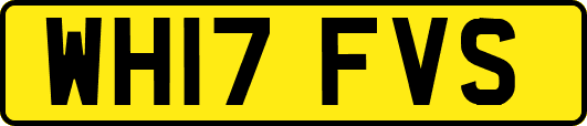 WH17FVS