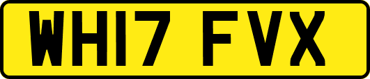 WH17FVX