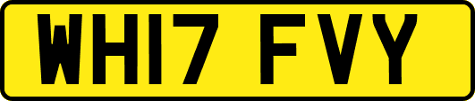 WH17FVY