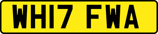 WH17FWA