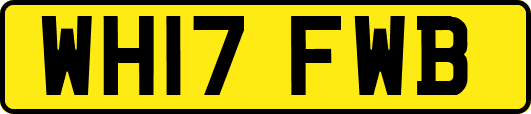 WH17FWB