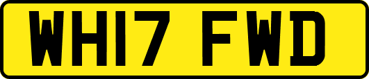 WH17FWD