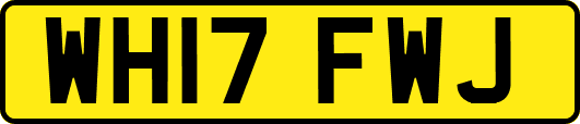 WH17FWJ