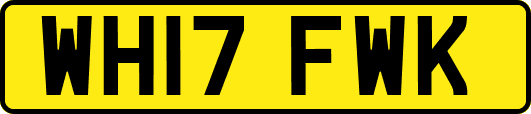 WH17FWK