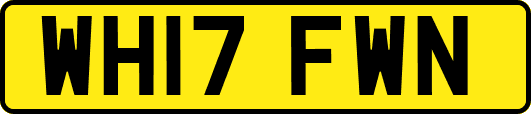 WH17FWN