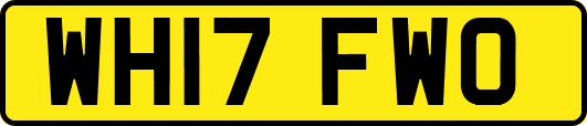 WH17FWO