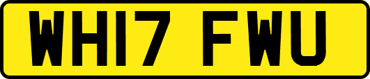 WH17FWU