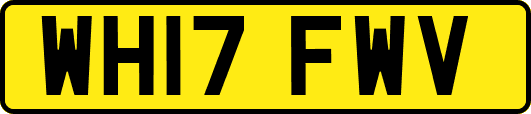 WH17FWV
