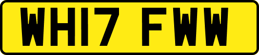 WH17FWW