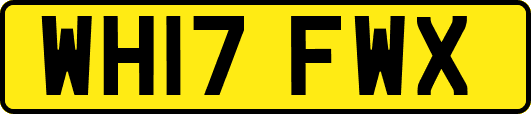 WH17FWX