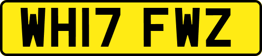 WH17FWZ