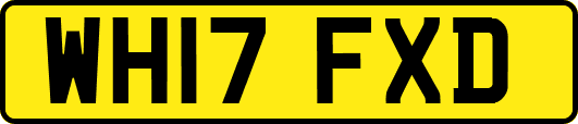 WH17FXD