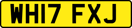 WH17FXJ