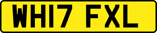 WH17FXL