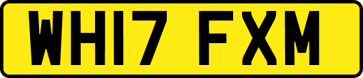 WH17FXM