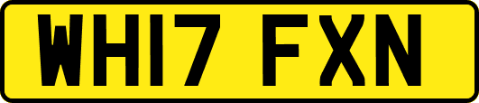 WH17FXN