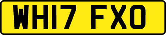 WH17FXO