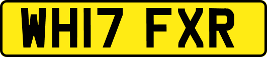 WH17FXR