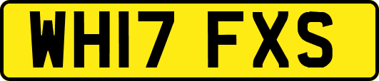 WH17FXS