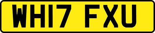 WH17FXU