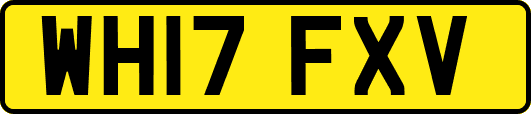 WH17FXV