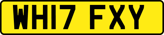 WH17FXY