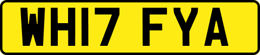 WH17FYA
