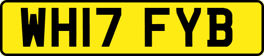 WH17FYB