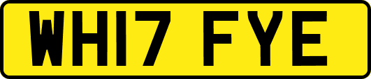 WH17FYE