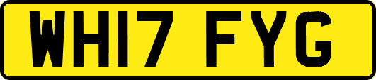 WH17FYG