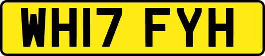 WH17FYH