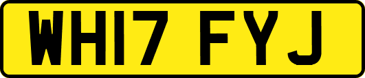 WH17FYJ