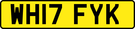 WH17FYK