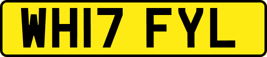 WH17FYL