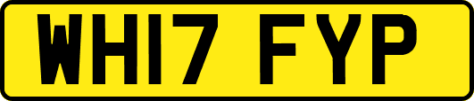 WH17FYP