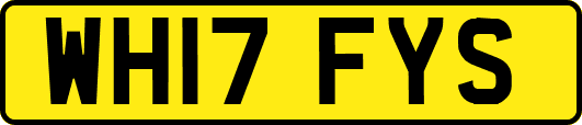 WH17FYS