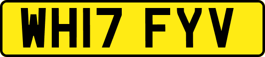 WH17FYV
