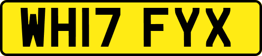 WH17FYX