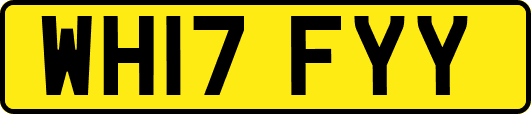 WH17FYY