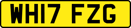 WH17FZG