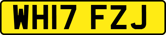 WH17FZJ