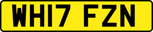 WH17FZN