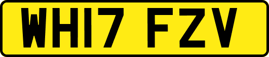 WH17FZV